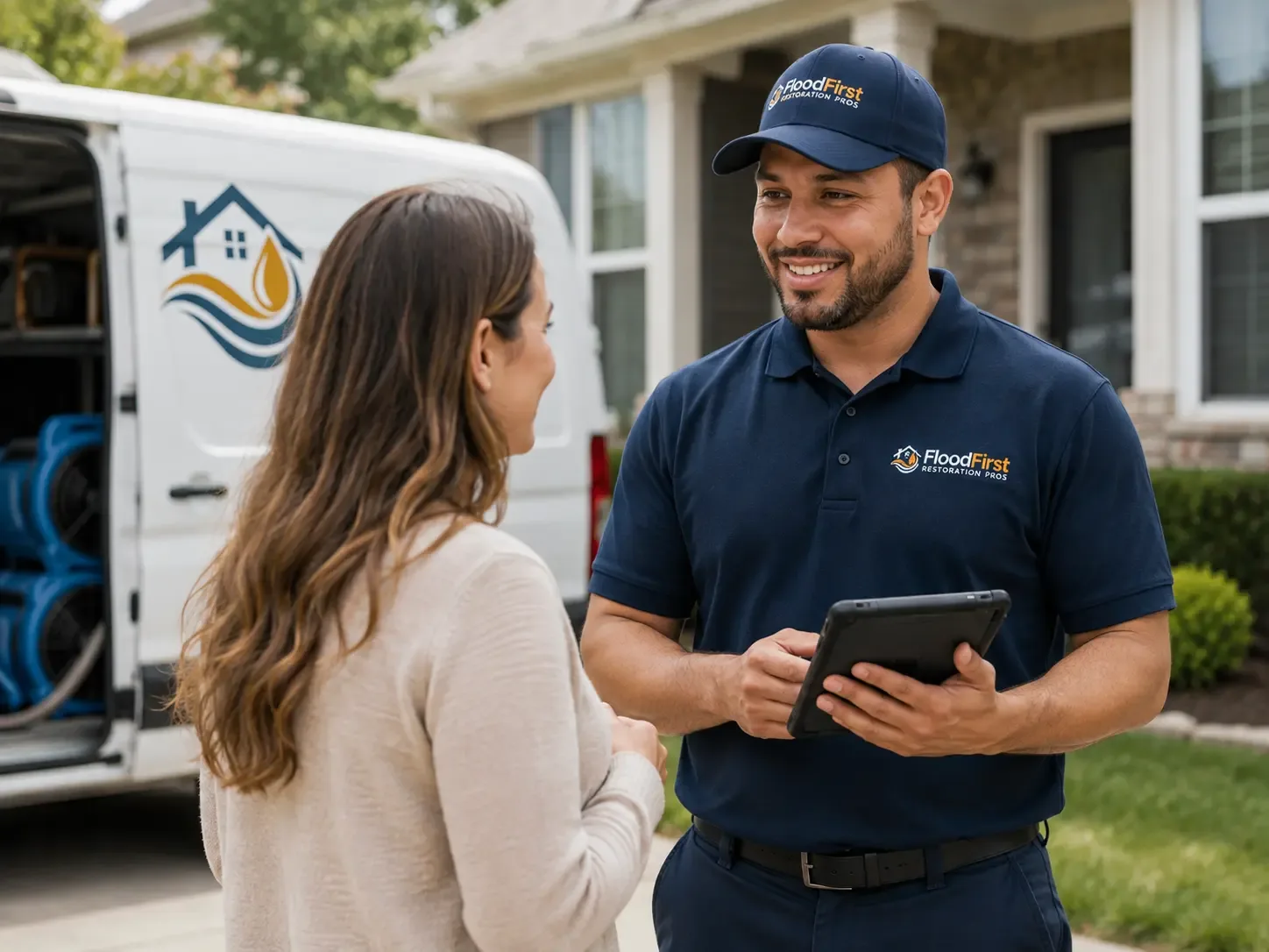 Flood Damage Restoration Hope, MI FAQs